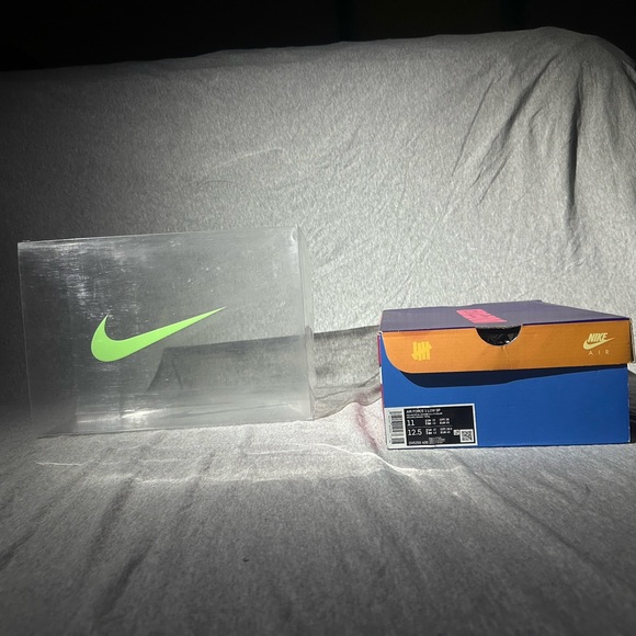 Nike Air Force 1 Low SP x Undefeated Multi-Patent Total Orange